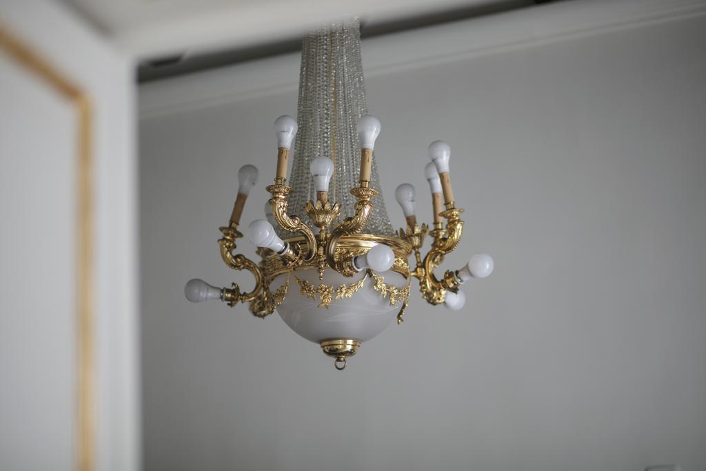 Area Angioina Suites เนเปิลส์ ภายนอก รูปภาพ